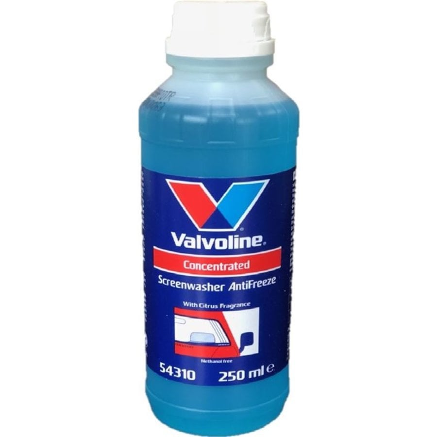 Screenwasher Antifreeze