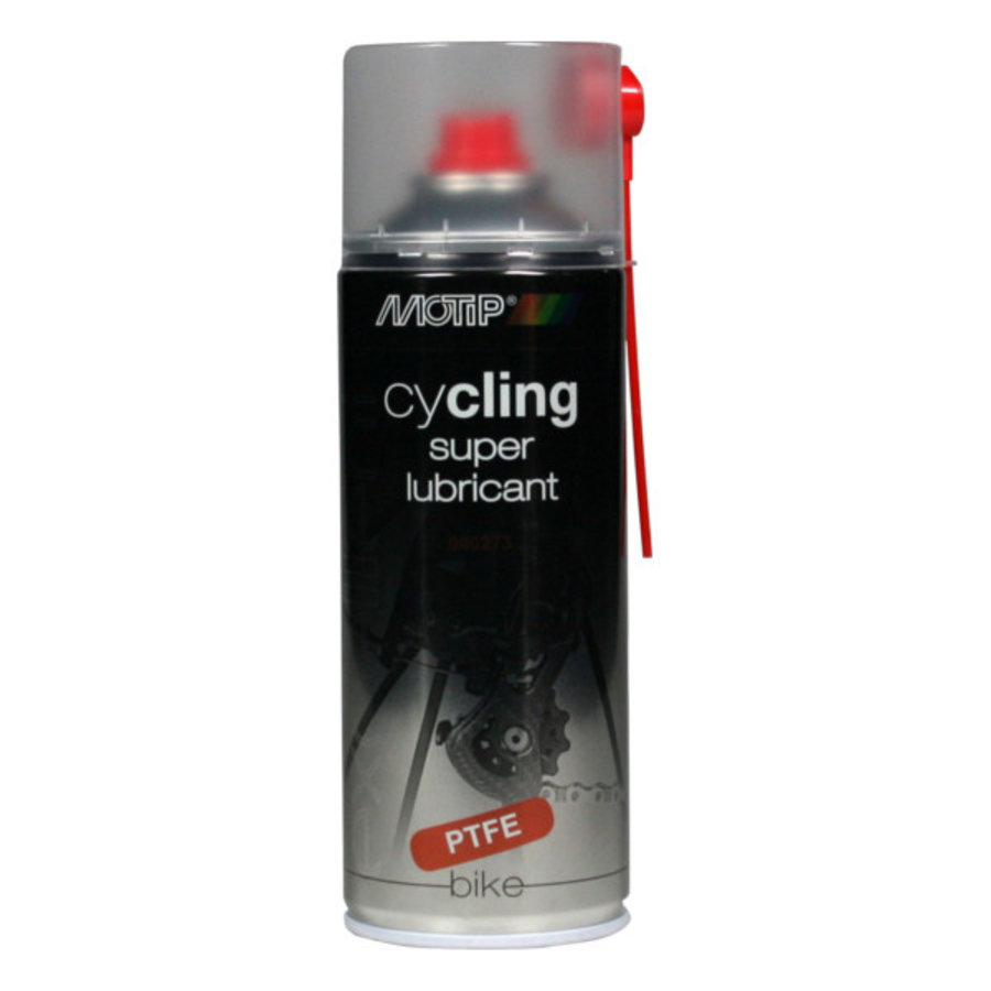 Cycling Super Lubricant