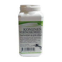 Konijnenweringskorrels 500 ml