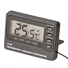 Digitale thermometer met alarm