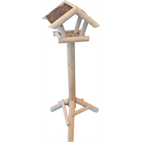 Voederhuis mini met wilgentenen dak