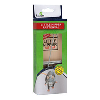 Little Nipper houten rattenklem