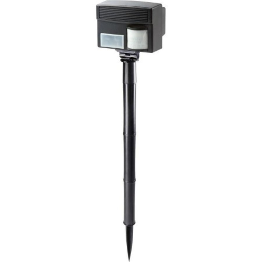 Ultrasone buitenverjager