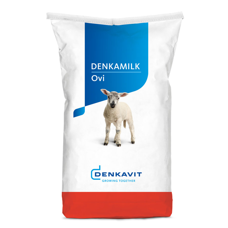 Kunstmelk OviTop 15KG - complete melkvervanger voor gezonde lammeren
