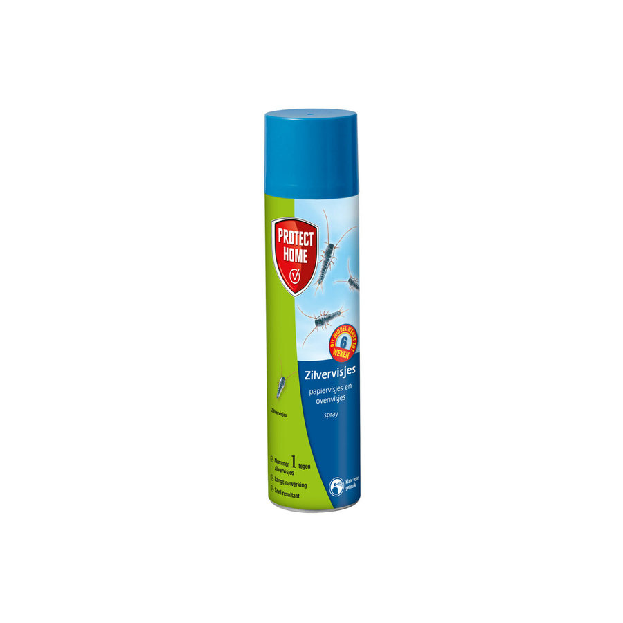 Zilvervisjes Spray 400ML