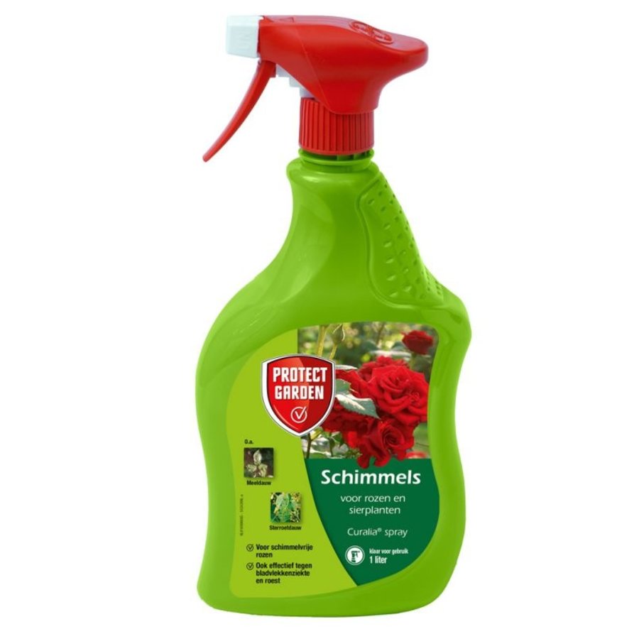 Curalia Spray Rozen 1 liter