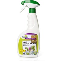 Gebruiksklare onkruidspray tegen onkruid en mos 750 ml