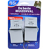 De beste muizenval 2 stuks