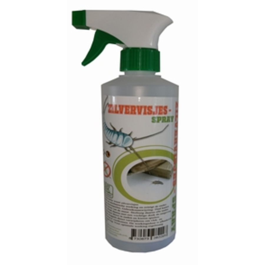 Zilvervisjesspray 500ML