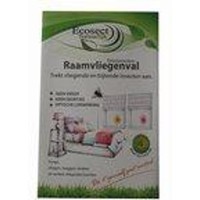 Raamvliegenval set van 4 stuks