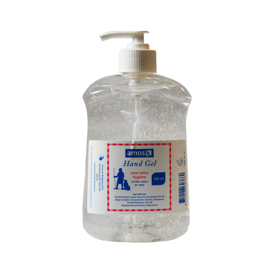 Handgel 500ML