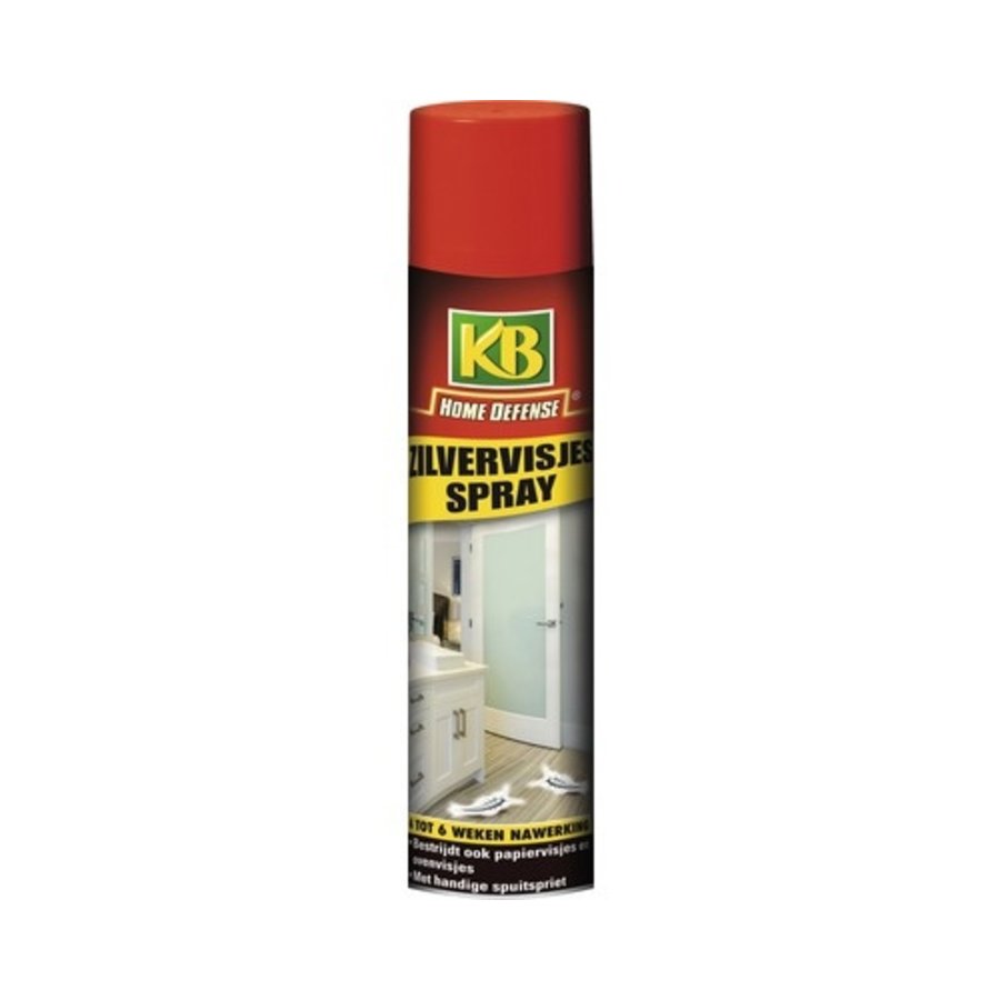 Zilvervisjes Spray 400ML