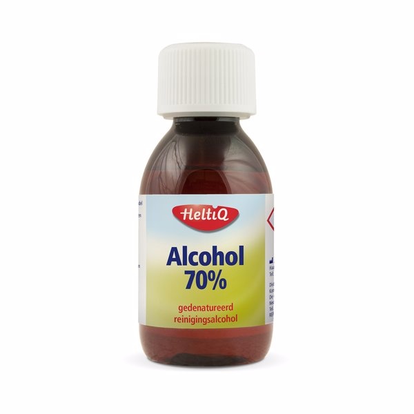 Heltiq Alcohol 70% 120 ml