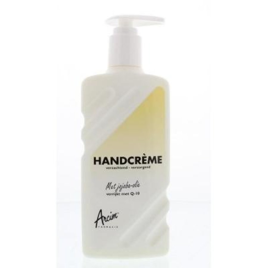 Handcreme pomp