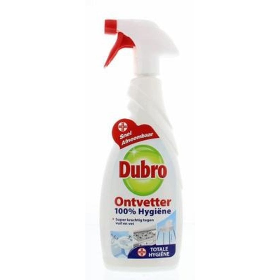 100% Hygiene spray