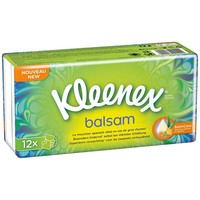 Zakdoeken Balsam  12 pakjes