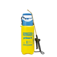 Drukspuit Prima 5 met messing spuitlans 5 liter | 3 bar