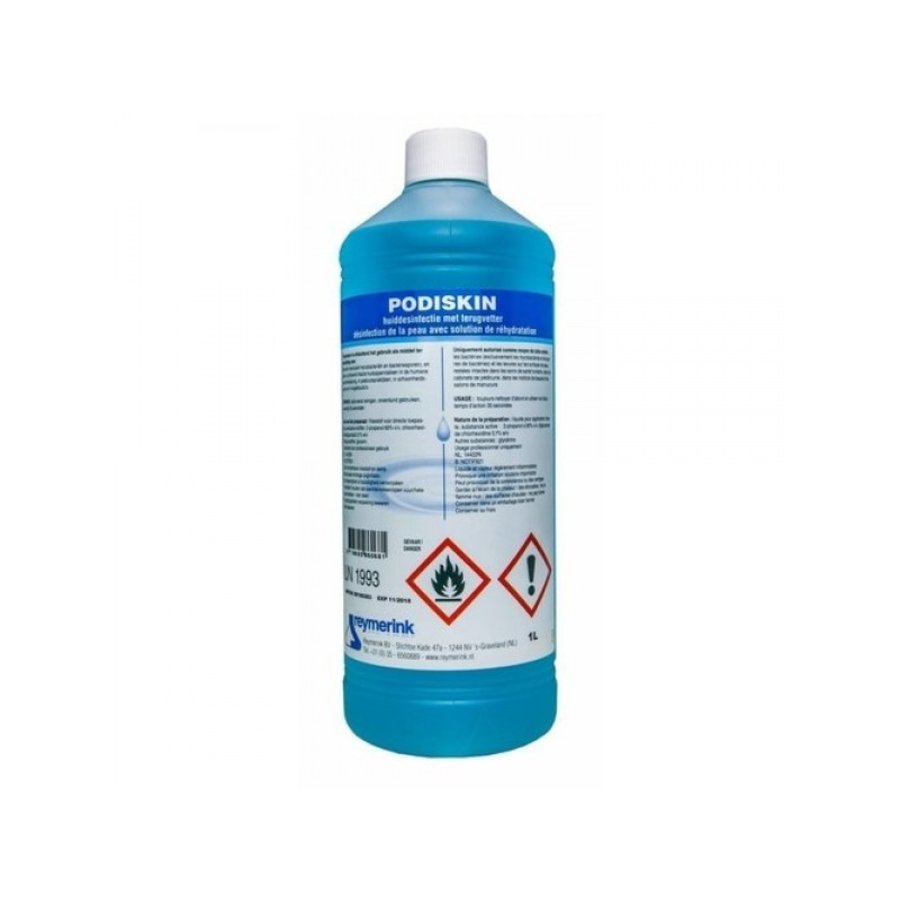 Professionele Huiddesinfectans 1000ml