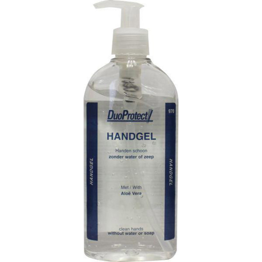 Desinfecterende handgel 250ML met flipdop