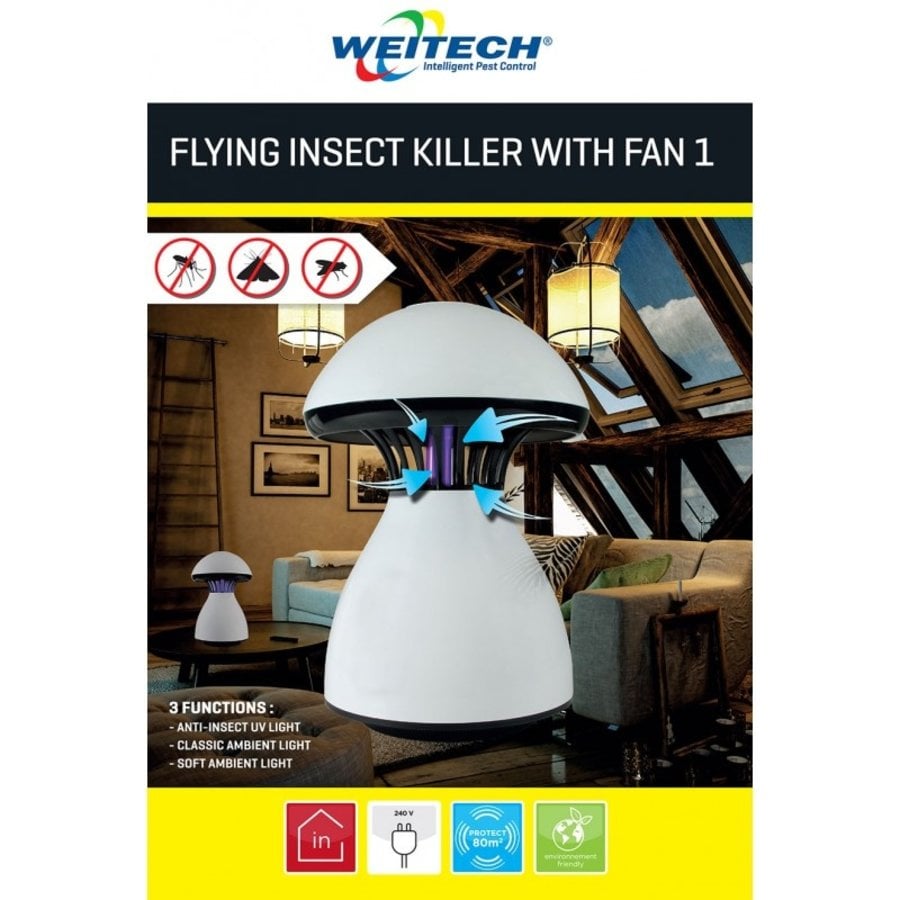 WK120 Flying Insect Killer