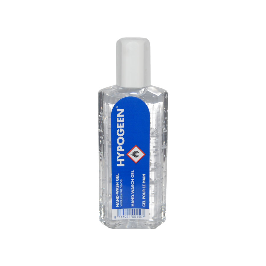 Hand-Wash Gel 100ML - 70% Alcohol