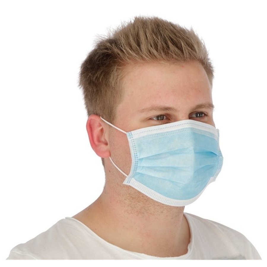 Hygiëne Mondmaskers 50 stuks