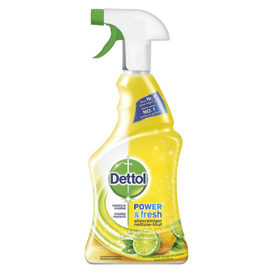 Power & Fresh Allesreiniger Spray | Multispray Citrus