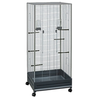 Rechthoekige Volière