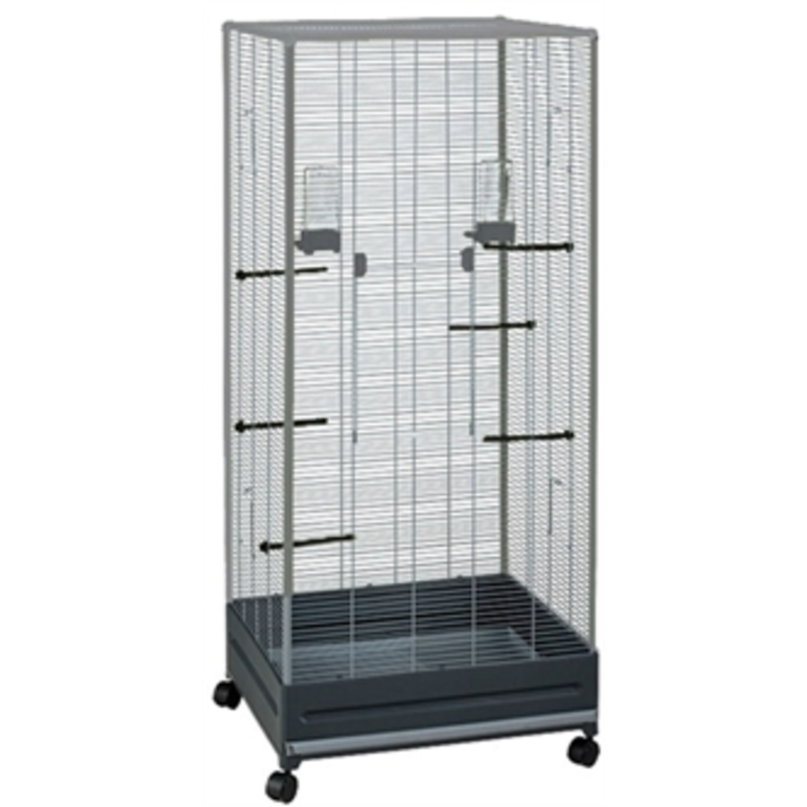 Rechthoekige Volière