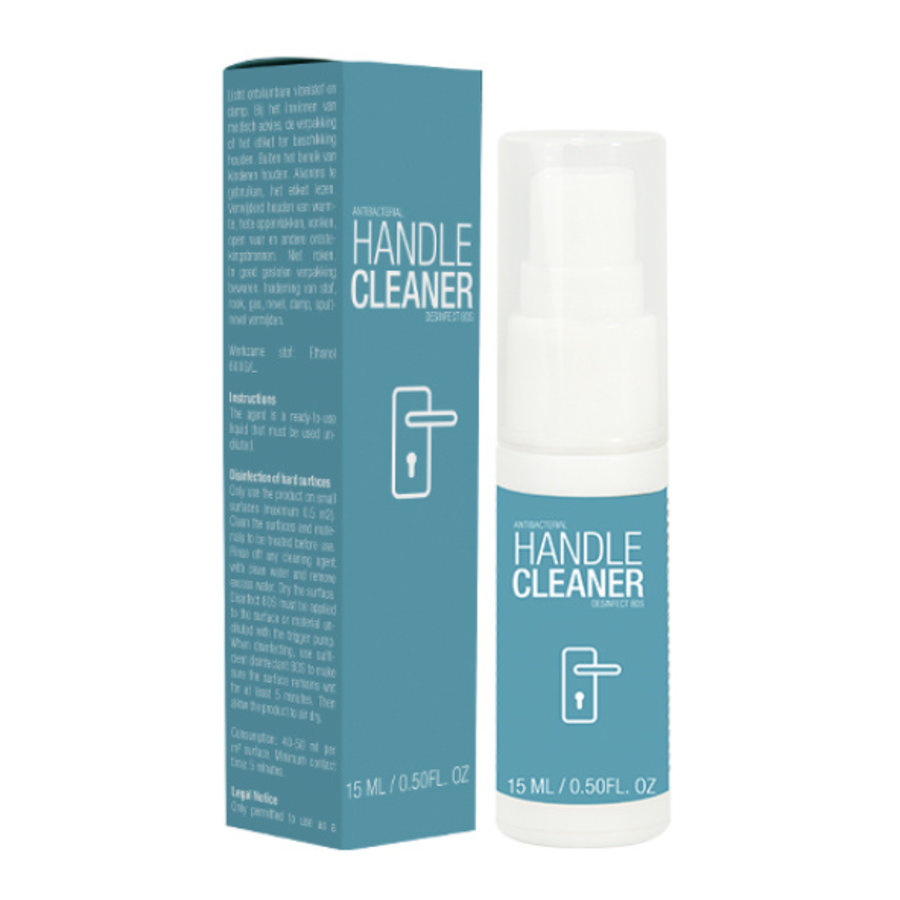 Handle Cleaner spray 15 ml