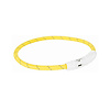 Nylon USB Flash Lichtgevende Band