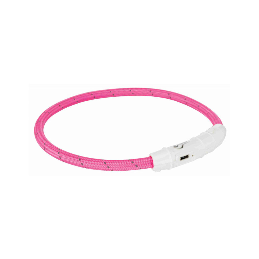 Nylon USB Flash Lichtgevende Band