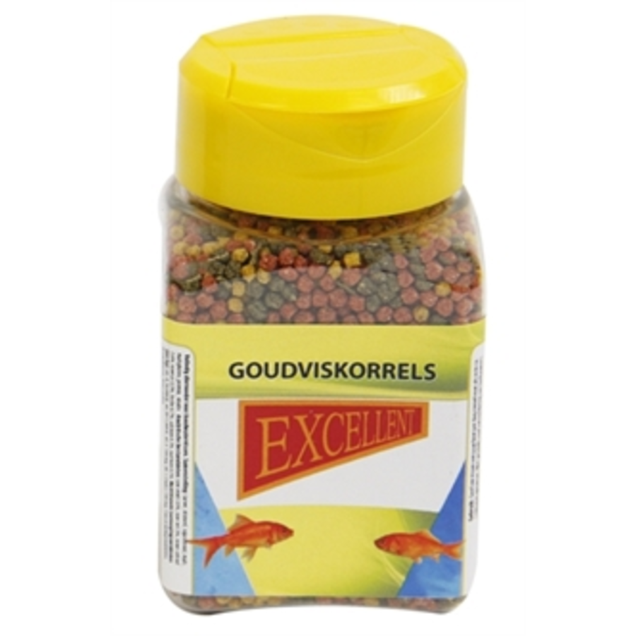 Goudviskorrels 50 gram