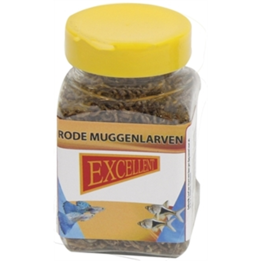 Rode muggenlarven 100ML
