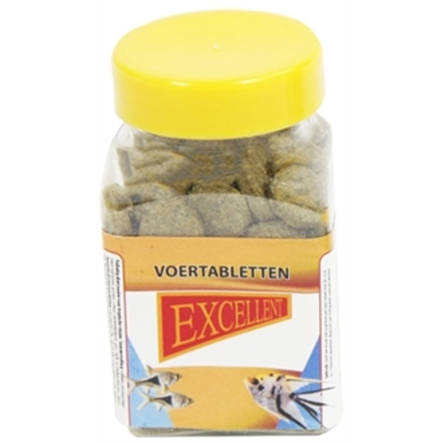 Voertabletten 100 ml