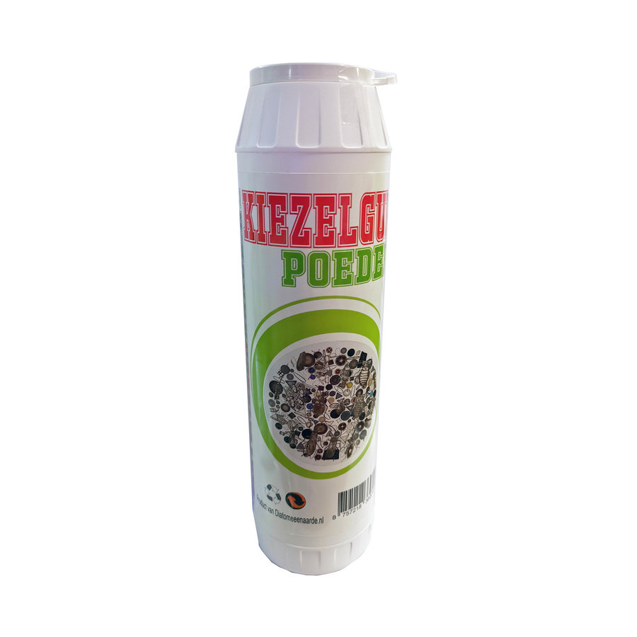 Kiezelgur Poeder 1 liter