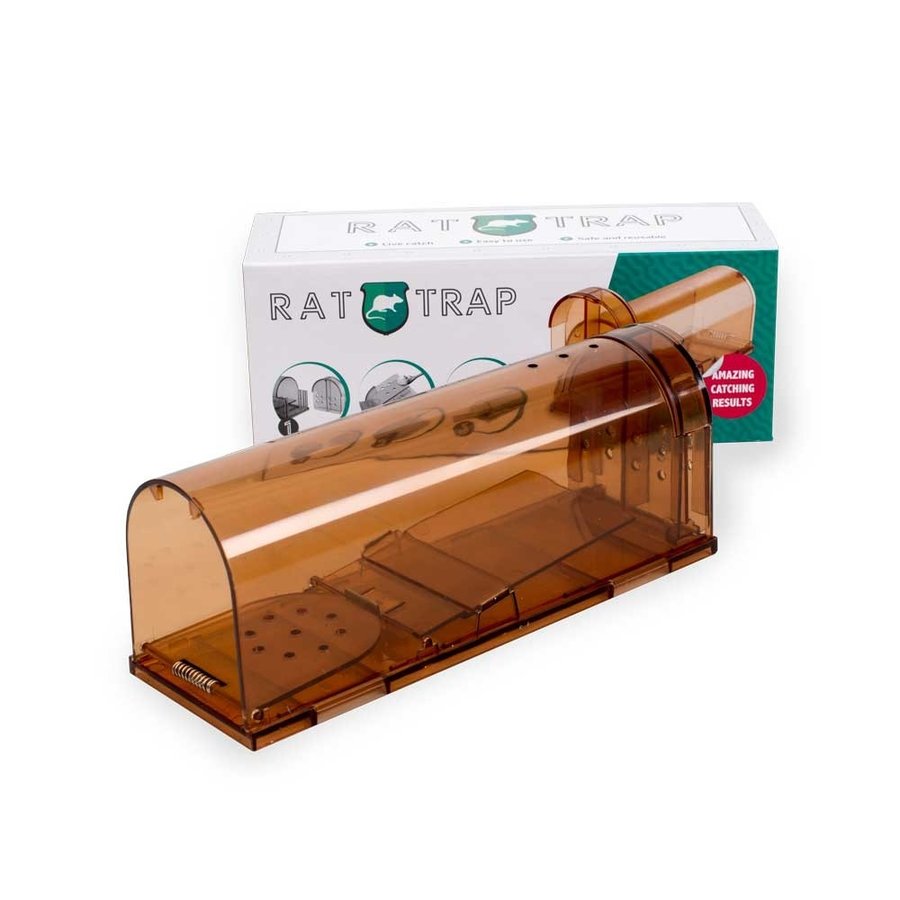 Rattenval Trip Trap model