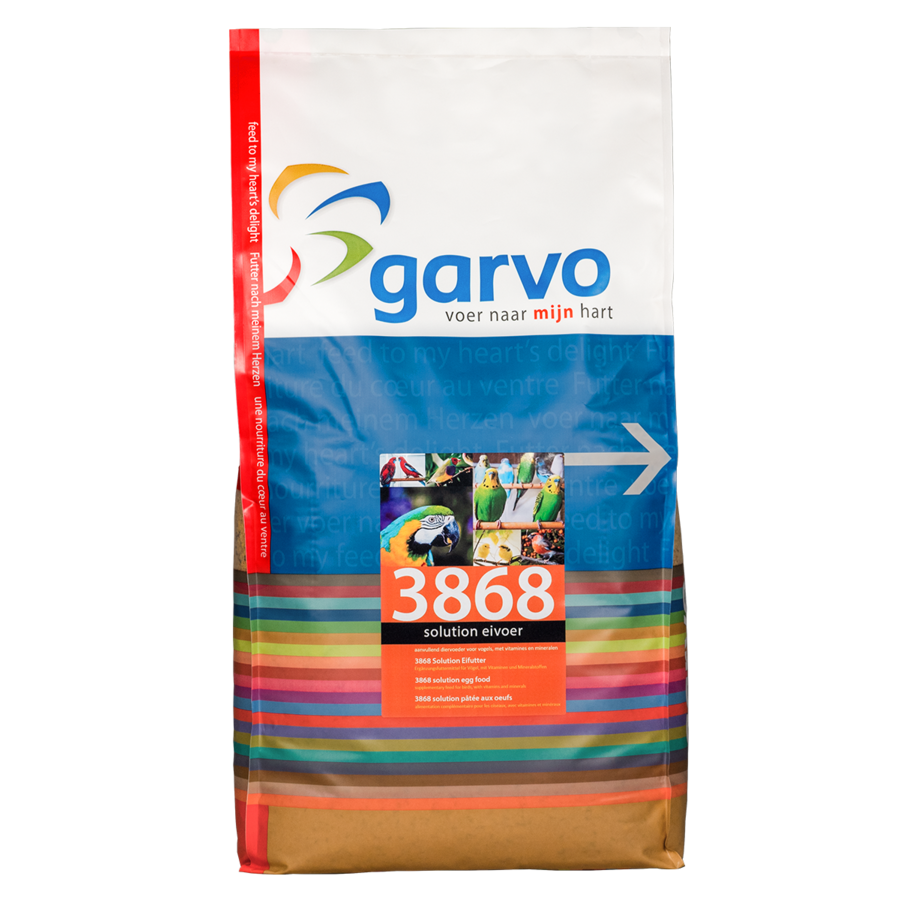 Solution Eivoer (3868) | 1.5 KG en 12 KG