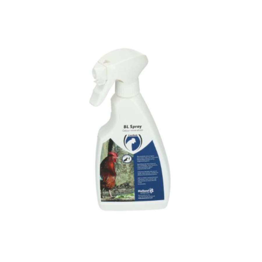BL Bloedluis spray 500ML