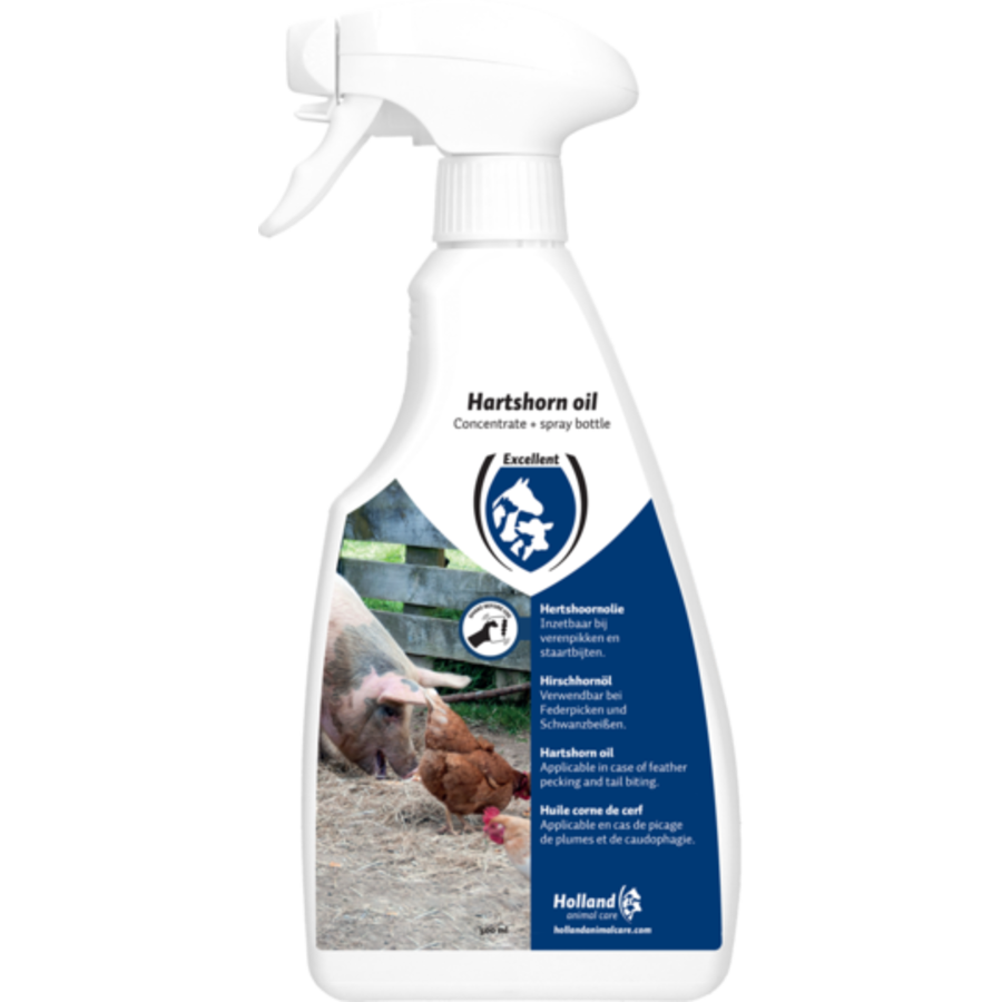 Hertshoorn spray