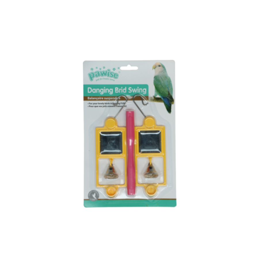 Bird swing cheap