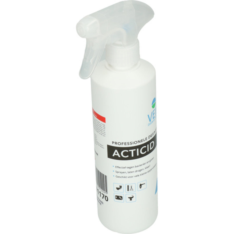 Acticid desinfectie Spray