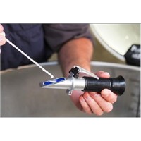 Biest/refractometer analoog