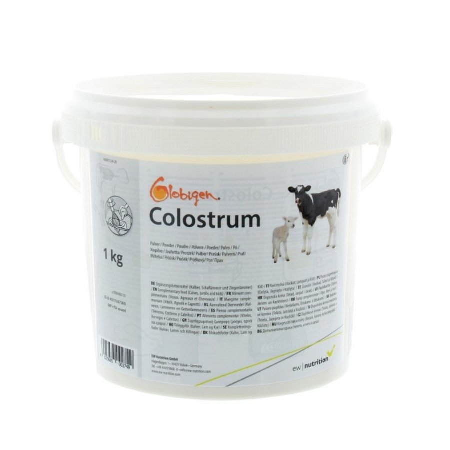 Colostrum IBR vrije biest 1KG