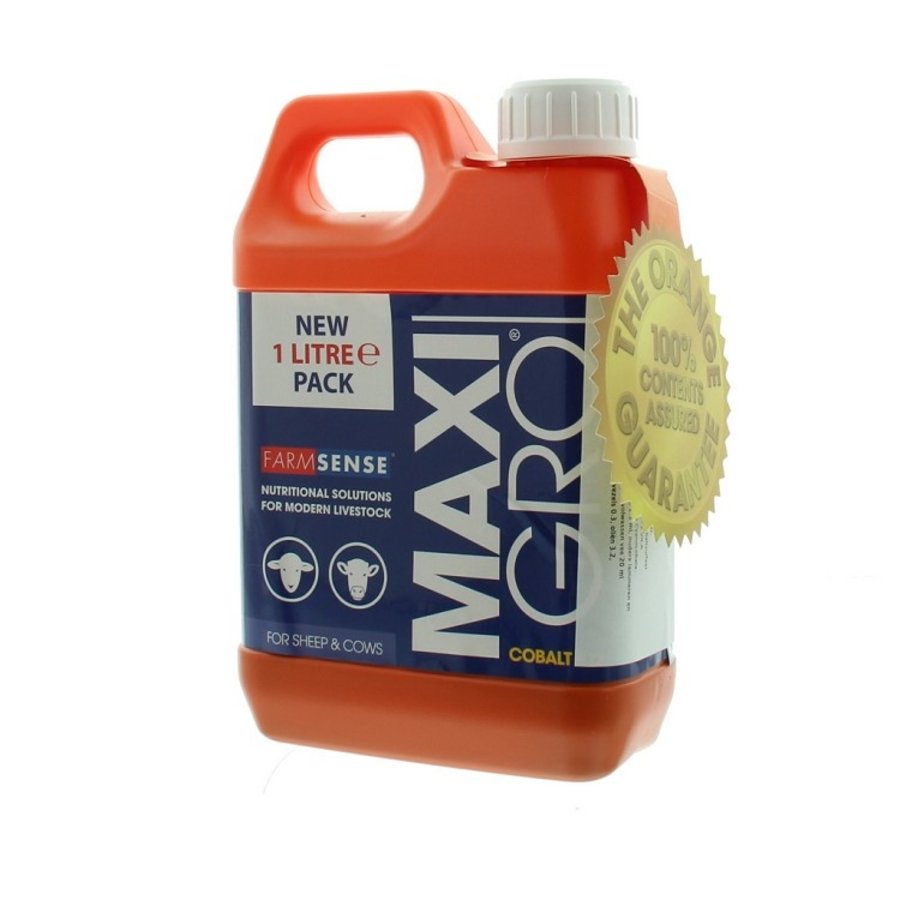 Cobalt Drench maxigro + B12 1000ml