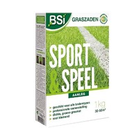 Graszaad Sport & Speel voor een sterk en slijtvast speelgazon