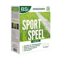 Graszaad Sport & Speel voor een sterk en slijtvast speelgazon
