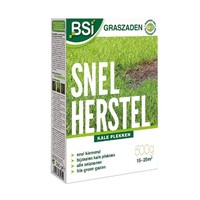 Graszaad snel herstel