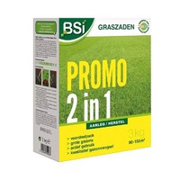 Promo gazon graszaad voor aanleg en herstel