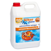 Filtercleaner 5 liter voor zwembad- en spafilters